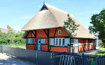 Fischlandhaus Wustrow