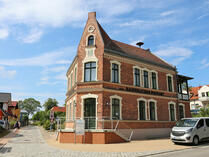 Haus des Gastes - ehemaliges Postamt Wustrow