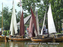 Kleine Fischländer Wettfahrt