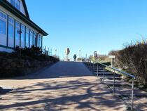 Sebrückenaufgang Ostseebad Wustrow