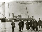 Seenotrettung - 1911 - Holländischer Dampfer PRINZESS JULIANA