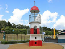 Spielplatz am Experimentarium