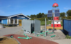 Spielplätze Fischland-Darß-Zingst: Zngst