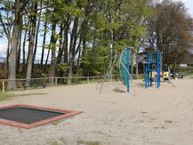 Spielplatz am Experimentarium