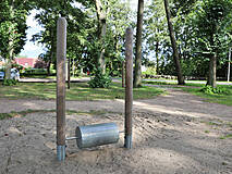 Spielplatz am Wäldchen Zingst - Rolle