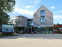 Wickelplatz für Babys in Zingst