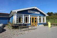 Wickelplatz für Babys in Zingst