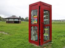 Bücherzelle Behrenwalde