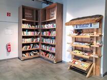 Büchertauschregal
