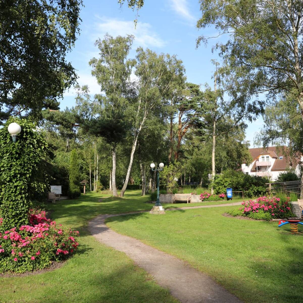 Kurpark Dierhagen