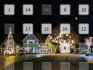 »Lebendiger Adventskalender« 2024 Fischland-Darß-Zingst