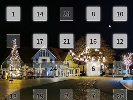 »Lebendiger Adventskalender« 2024 Fischland-Darß-Zingst