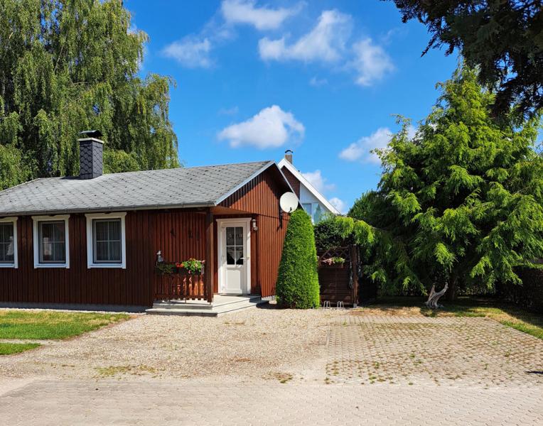 Ferienhaus Born a. Darß  - Ostsee-Urlaub in der Region Fischland-Darß-Zingst