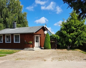 Ferienhaus Born a. Darß