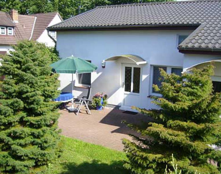 Ferienwohnung Ostseebad Prerow Ferienhaus Damms - Ostsee-Urlaub in der Region Fischland-Darß-Zingst