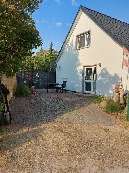 Ferienwohnung Wieck a. Darß  - Ostsee-Urlaub in der Region Fischland-Darß-Zingst