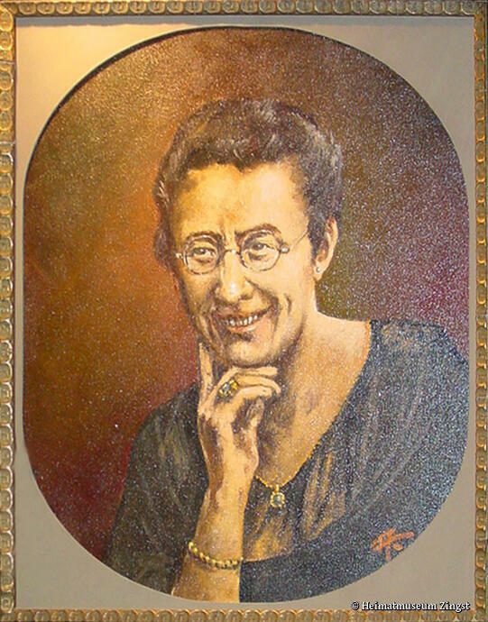 Museum Zingst - Martha Müller-Grählert